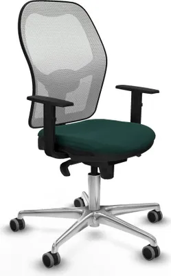 Produktbild von Bürostuhl Piqueras y Crespo 1D086G0 grün