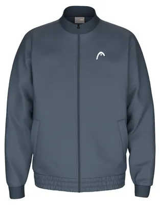 Immagine prodotto di Giacca da allenamento da uomo HEAD, blu navy, taglia S