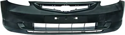 Produktbild von DIEDERICHS Stoßstange Stoßfänger für HONDA Jazz II Schrägheck (GD, GE3, GE2) Glatt 5240051