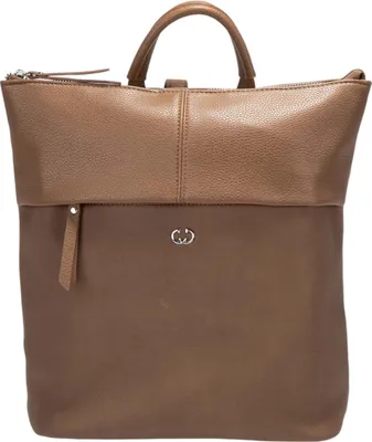 Produktbild von GERRY WEBER Rucksack Keep In Mind Backpack MVZ 1 Portabella braun