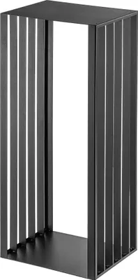 Produktbild von Brennholzregal / Kaminholzständer - Modell GRAB 2681K11356 - Hergestellt in Polen