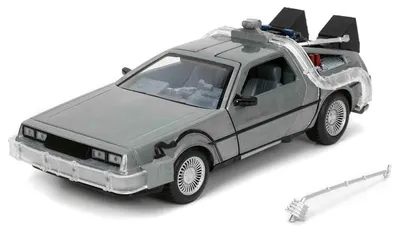 Obrázok produktu pre Auto z filmu "Späť do budúcnosti"