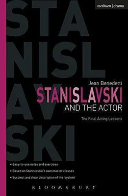Immagine prodotto di Stanislavski and the Actor
