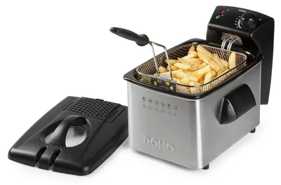 Immagine prodotto di Friggitrice 3l 2200w Domo DO464FR
