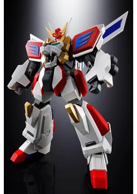 Produktbild von The Brave Fighter Exkizer Soul of Chogokin Actionfigur GX-120 Kingexkizer 28 cm