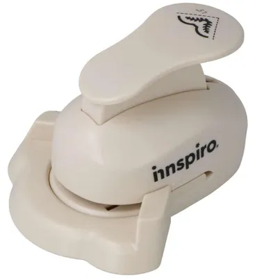 Imagen del producto de Cortadora de 38 mm, con depósito para recoger los residuos de papel de 120-180 g, ideal para scrapbooking