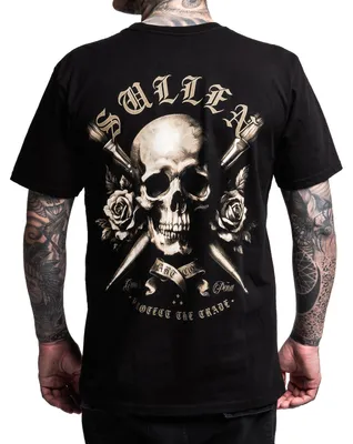 Produktbild von Sullen Clothing T-Shirt - Pena 4XL