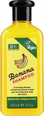 Produktbild von XPEL BANANA Bananenshampoo 400ml