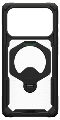 Immagine prodotto di Custodia posteriore magnetica UAG Plasma XTE compatibile con Apple iPhone 18 Pro / 17 Pro - Colore nero / Trasparente