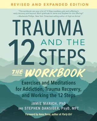 Produktbild von Trauma & The 12 Stepsthe Workbook – Lingua: Inglese