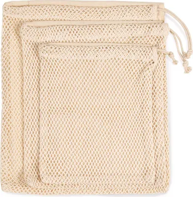 Produktbild von Kimood Netztasche mit Kordelzug