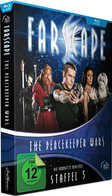 Obrázok produktu pre Farscape - The Peacekeeper Wars - Season 5