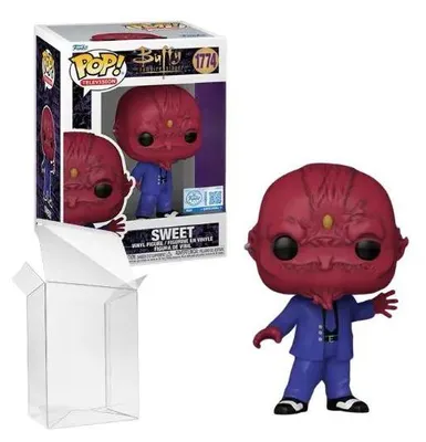 Produktbild von Funko Pop! Television: Buffy The Vampire Slayer - Sweet #1774 Funko Exclusive