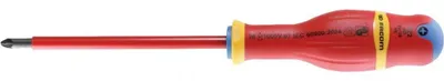 Produktbild von Protwist® Schraubendreher Isolierte Klinge 1000 V Pz 2 6 x 125