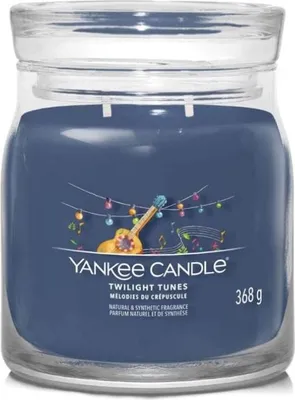 Produktbild von YANKEE CANDLE Kerze - Twilight Tunes