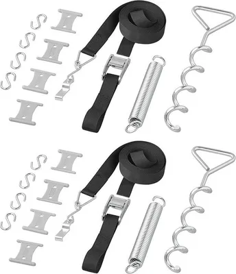 Obrázek produktu pro Sada pro upevnění markýzy, Heavy Duty, Universal Fit