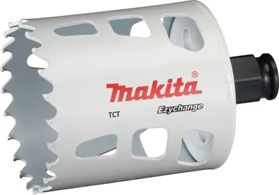 Produktbild von Makita E-06747 Ezychange Tct Lochsäge 60 Mm