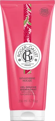 Obrázok produktu pre GINGEMBRE ROUGE Wellness sprchový gél 200 ml