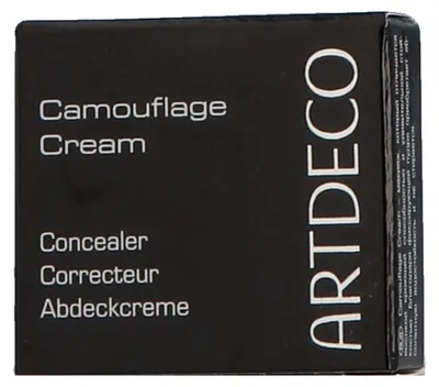 Zdjęcie produktu dla Artdeco Camouflage Cream 03 Iced Coffee (4,5 g)