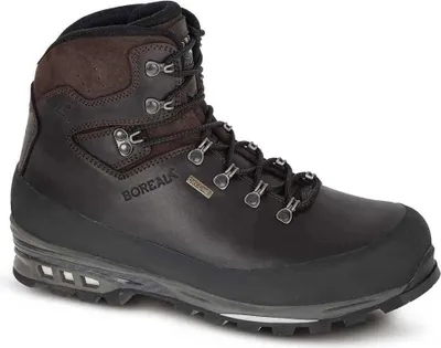 Produktbild von Boreal Zanskar Full Grain Wanderstiefel Schwarz EU 43 1/4 Herren Schwarz EU 43 1/4