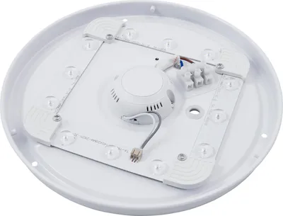 Obrázek produktu pro LED stropní svítidlo McShine ''illumi'' 12W, 960lm, Ø26cm, 4000K, neutrální bílá