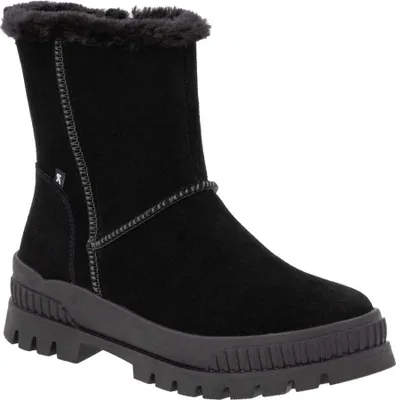 Produktbild von R-Evolution Damen Stiefeletten W2172-00 Farbe: Schwarz Größe: 36