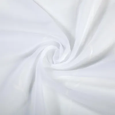Produktbild von Gerster Flächenvorhang bedruckt B = 60 x H =245 cmTransparent We Äste weiß
