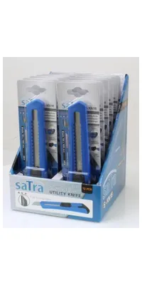 Obrázek produktu pro Zastřihovač 18 mm profi Satra S-KN18 05158