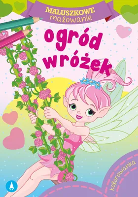 Productafbeelding van Kleines Gemälde Feengarten