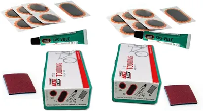 Produktbild von Flickwerkzeug 2 x Tip-Top-Reparatursatz TT02