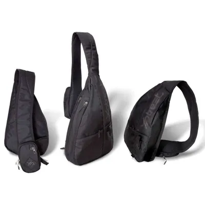 Produktbild von Quantum 4street Sling Bag Camo One Size