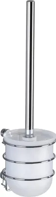 Zdjęcie produktu dla Wenko Wand WC-Garnitur Classic 22799100