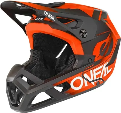 Produktbild von O'NEAL Fullface Helm SL1 Strike , schwarz rot, XL