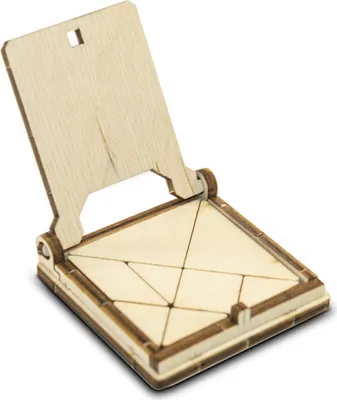 Produktbild von WOODEN.CITY WG208, 8 Jahr(e)