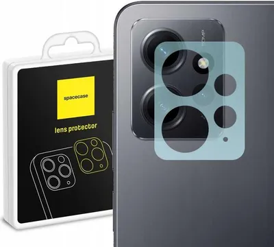 Produktbild von Spacecase Kamera Glas Redmi Note 12 4G