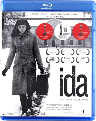 Produktbild von Ida (nur Originalversion) [BLU-RAY]