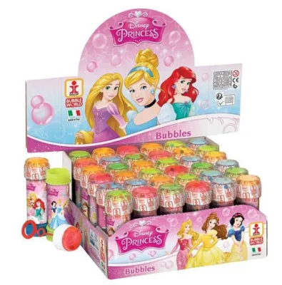 Produktbild von Prinzessin Seifenblasen 60ml (36Stk)