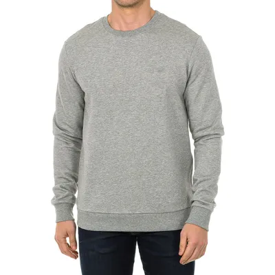 Immagine prodotto di Armani Jeans Felpa da uomo a maniche lunghe con collo rotondo 7V6M69-6JQDZ