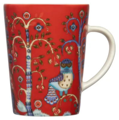 Produktbild von ittala Taika mug 0,3L red 1072382