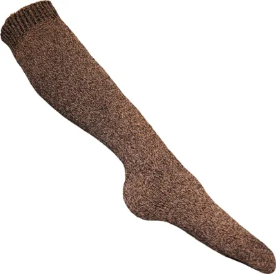Image de chaussettes de botte "Wellington" Kit de matériel thermique pour hommes 1381 (39,5 EU-45,5 EU) (Beige)