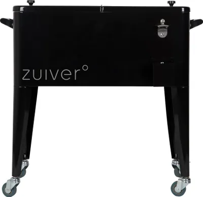 Produktbild von Zuiver Cooler Be Cool Kühlbox/ Kühlwagen Garten Schwarz