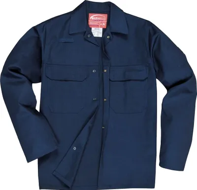 Immagine prodotto di Giacca da lavoro Portwest Bizweld da uomo / Giacca RW2798 (5XL) (blu navy)
