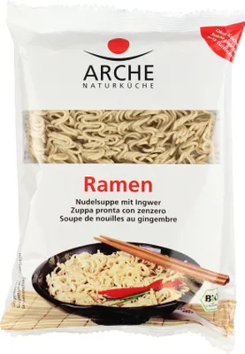 Produktbild von Arche -  Ramen Nudelsuppe - 108g