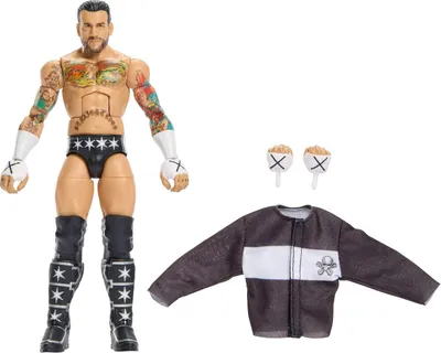 Image de WWE JHT70, 8 ans et plus, multicolore, plastique