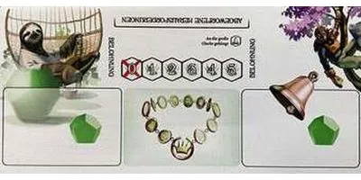 Obrázok produktu pre Rada dvanástich – Hracia podložka