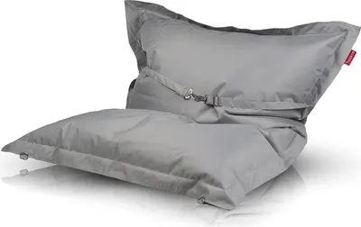 Produktbild von Ecopuf, Sitzkissen Sessel Bean Bag, Sitzsack, Innen und Außen, 170x135cm