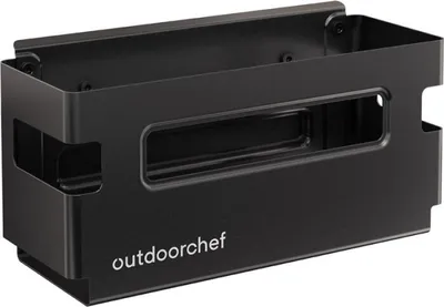 Produktbild von OUTDOORCHEF 14.491.79, Schwarz, 1,5 kg, 220 mm, 110 mm, 58 mm, 550 g