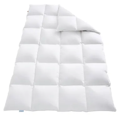 Produktbild von Daunenbettdecke - LUXUS 100% - Daunen - 135x200 cm - Wärmegrad: warm