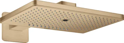 Produktbild von AXOR 35276140 Kopfbrause 460 3jet Axor BBR