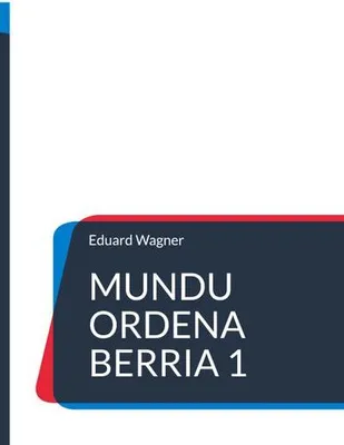 Produktbild von Mundu Ordena Berria 1
